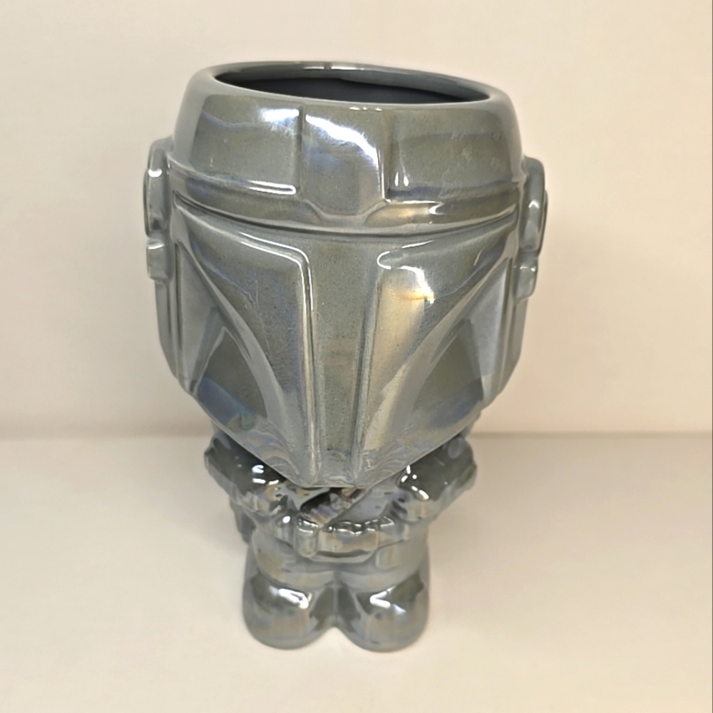 Star Wars Galerie The Mandalorian Goblet